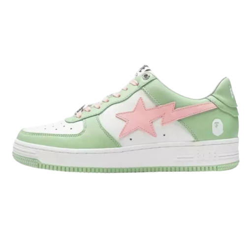 Bapesta Shoes  (+5 Colourways)