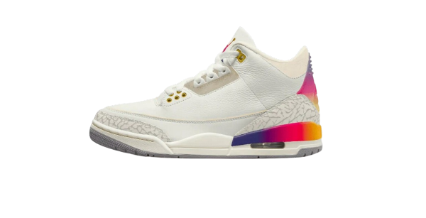 Jordan 3 Balvin