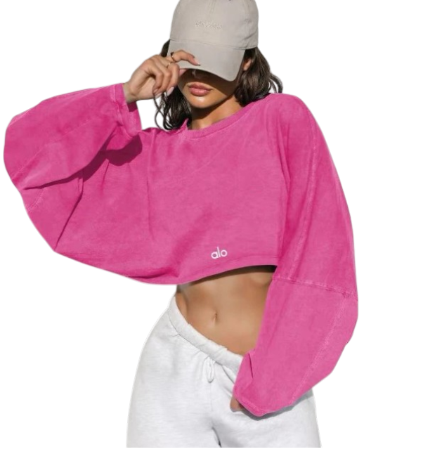 Alo Long Sleeve Top