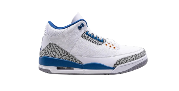 Jordan 3 Wizards