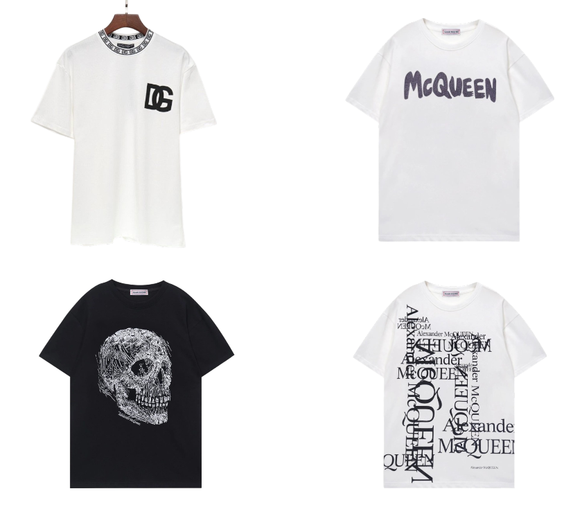McQueen / Dolce Gabbana Tshirt