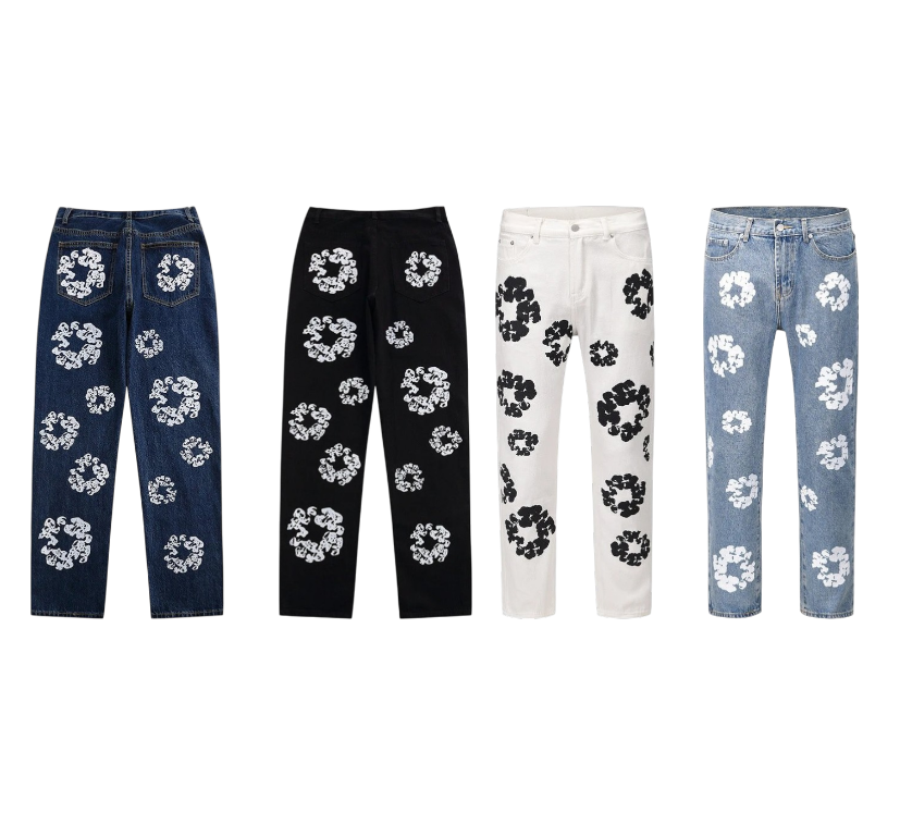 Denim Tears Jeans (+4 styles)