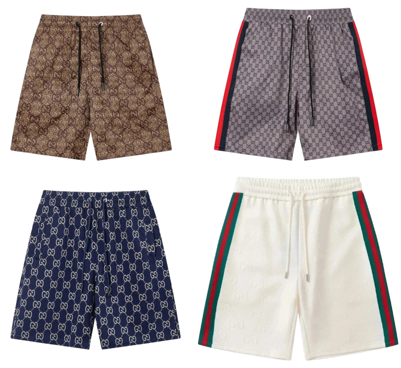 Gucci Shorts (+17 Styles)