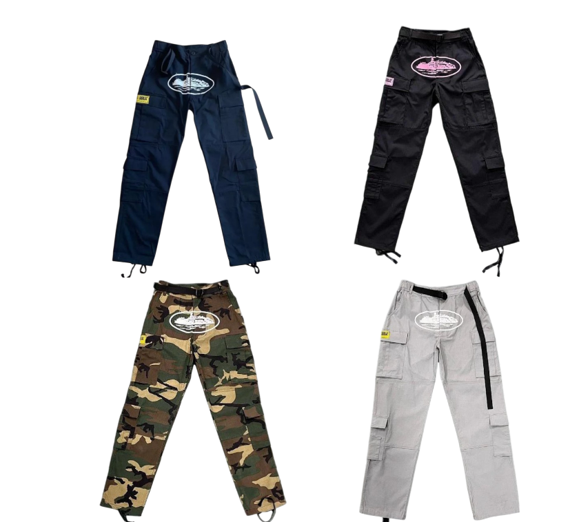 Corteiz Jeans cargo (+20 styles) Premium