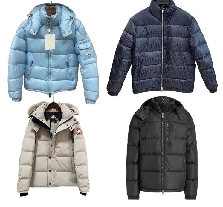 Moncler, Canada Goose  Jackets (+20 Styles) down jacket