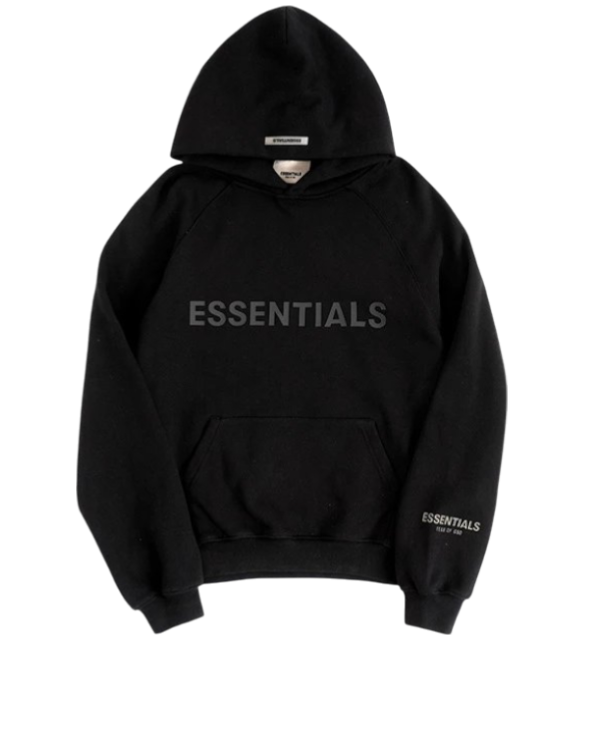 Essentials Hoodie (+ 10 Colourways)