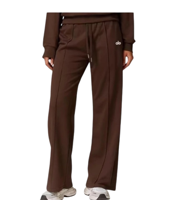 Alo sweatpants running / yoga