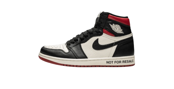 Jordan 1 High "Not For Resale"