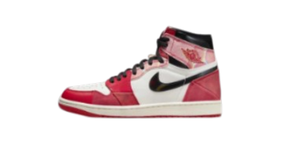 Jordan 1 Spider-Verse