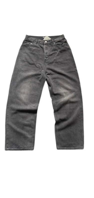 Balenciaga Loose Jeans