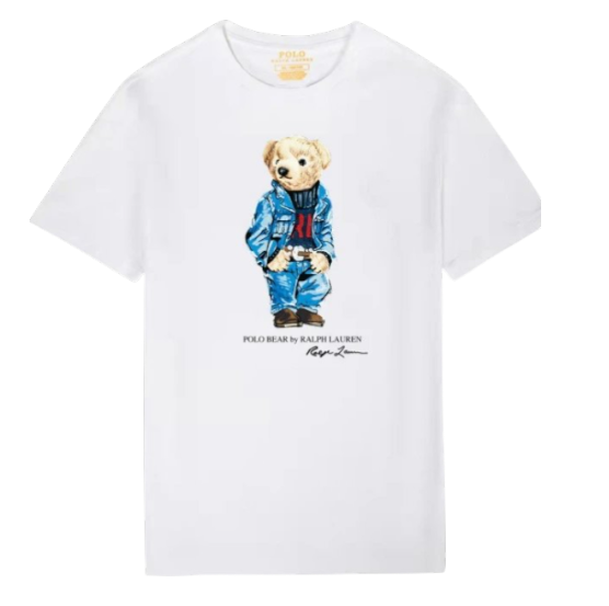 Ralph Lauren Polo Bear t-shirt (+15 styles)