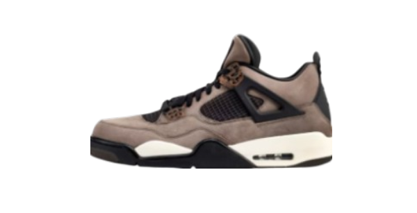 Jordan 4 T&S Brown