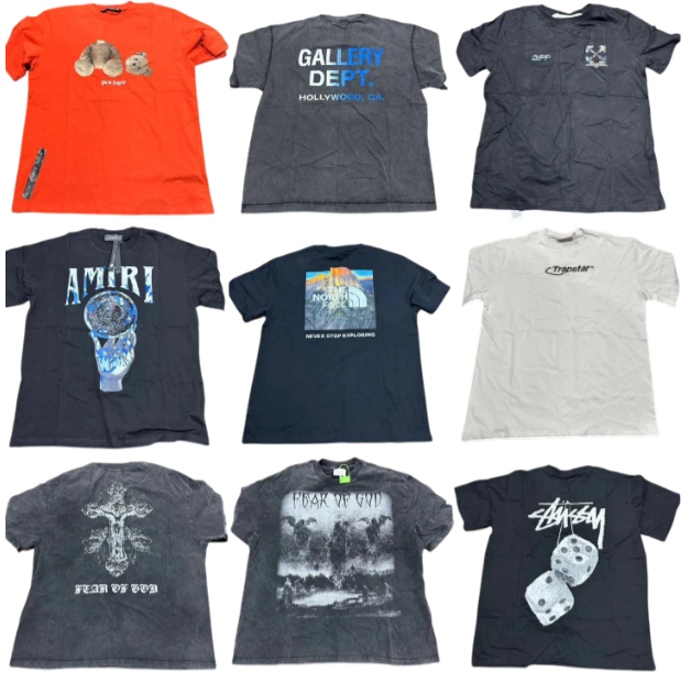 Brand Random T-Shirts