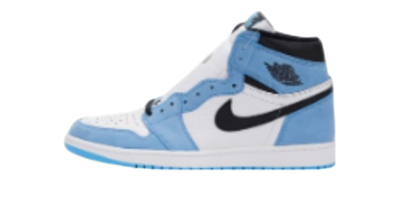 Jordan 1 University Blue