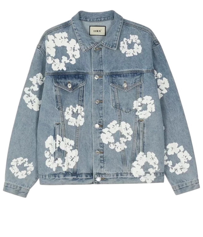 Denim tears jacket