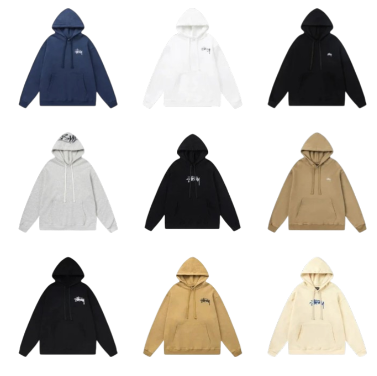 Stussy Hoodie(+21 Colorways)