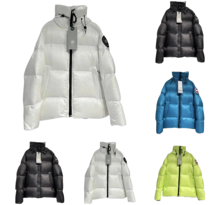 Canda Goose Premium Jacket