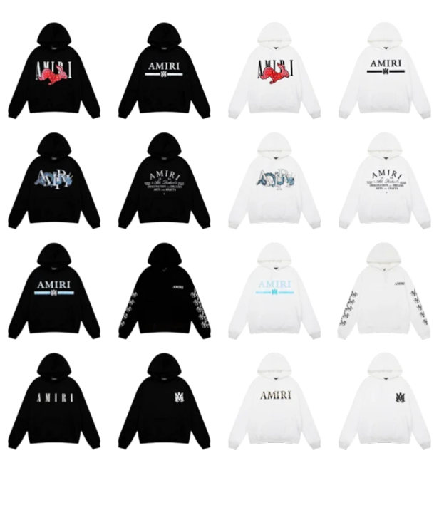 Amiri Hoodie