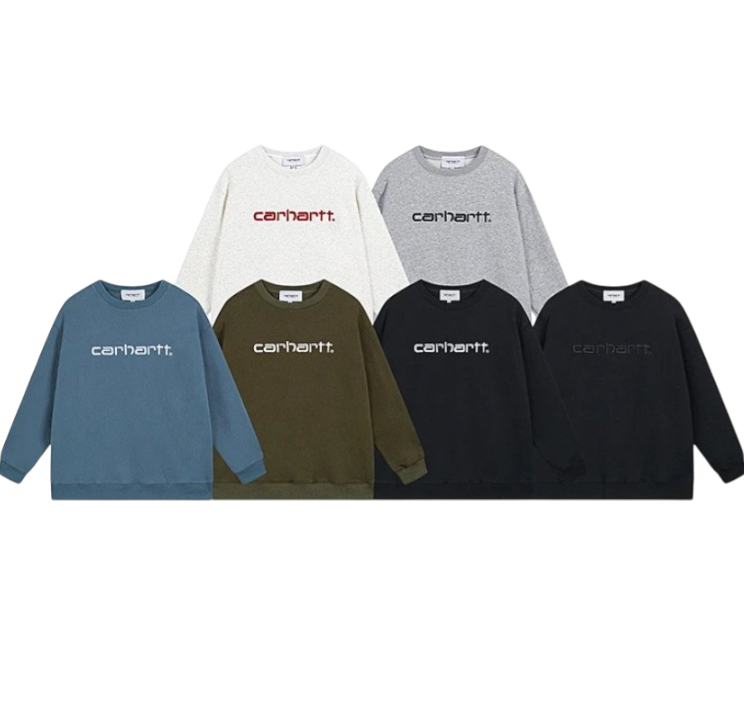 Carhatt Wip Hoodie