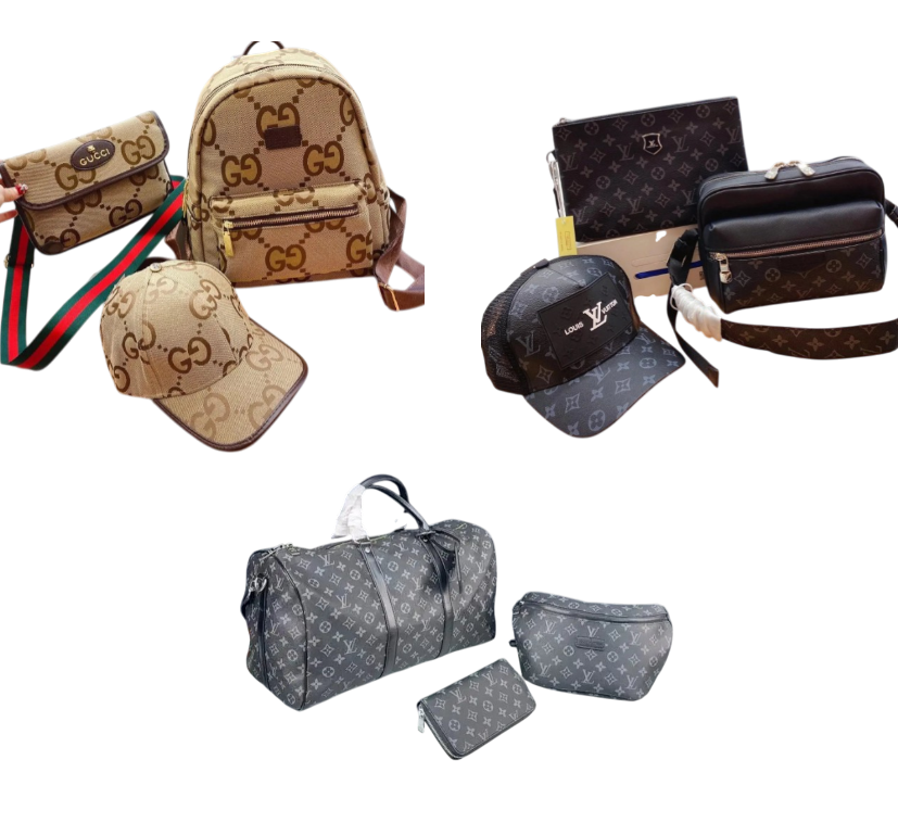 Set All Brand Bags (+15 Brand Styles)
