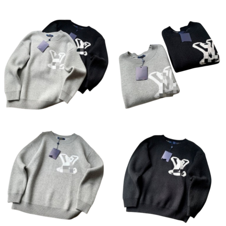 LV Louis Vuitton Sweater Cheap
