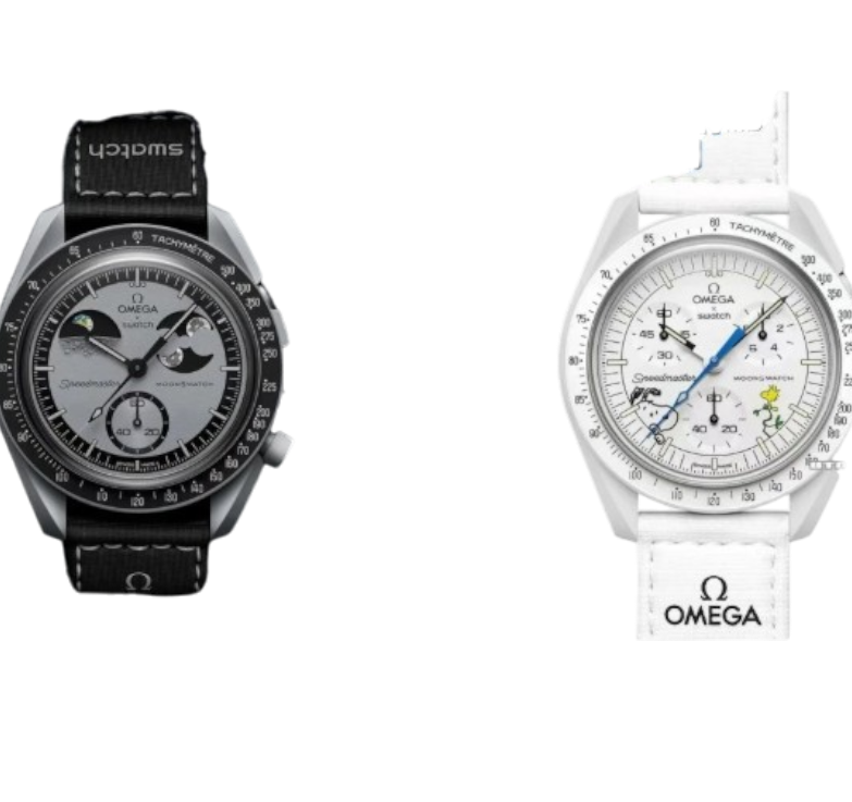 OMEGA Watch(+3 Colorways)