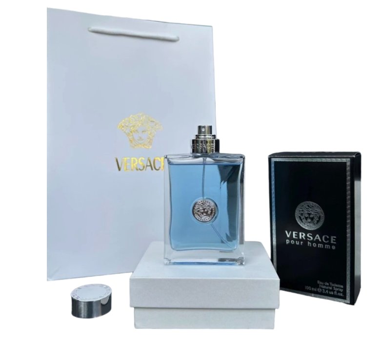 Versace Pour Homme Perfume