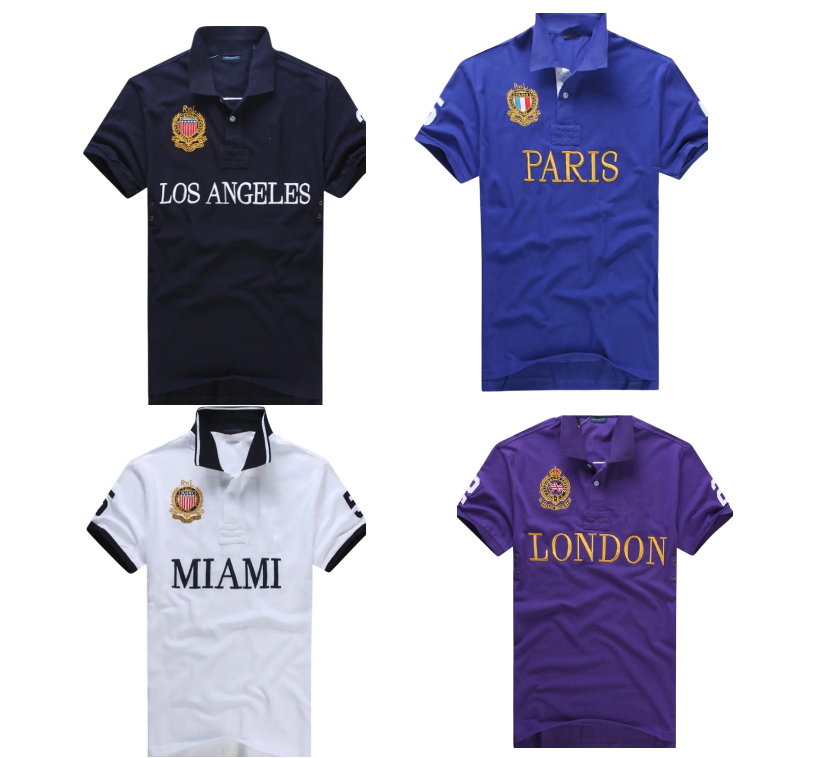 Ralph Lauren Country Series Polo T-Shirt