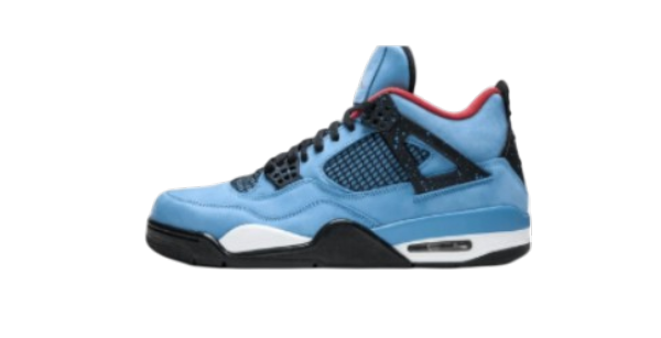 Jordan 4 Cactus Jack