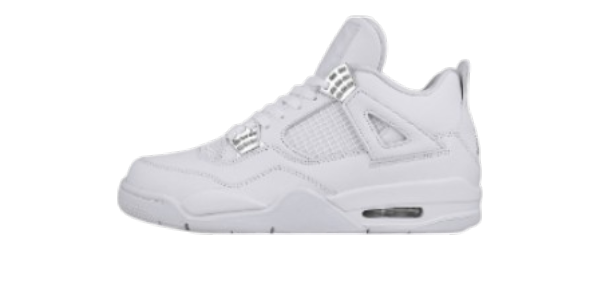 Jordan 4 Pure Money
