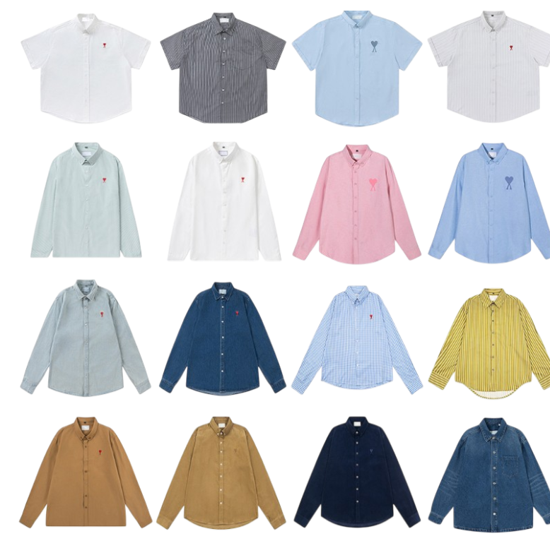 Ami Paris Shirt