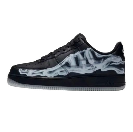 Air Force 1  Skeleton