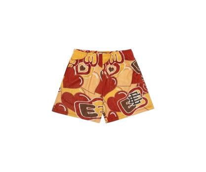 Eric Emanuel Shorts