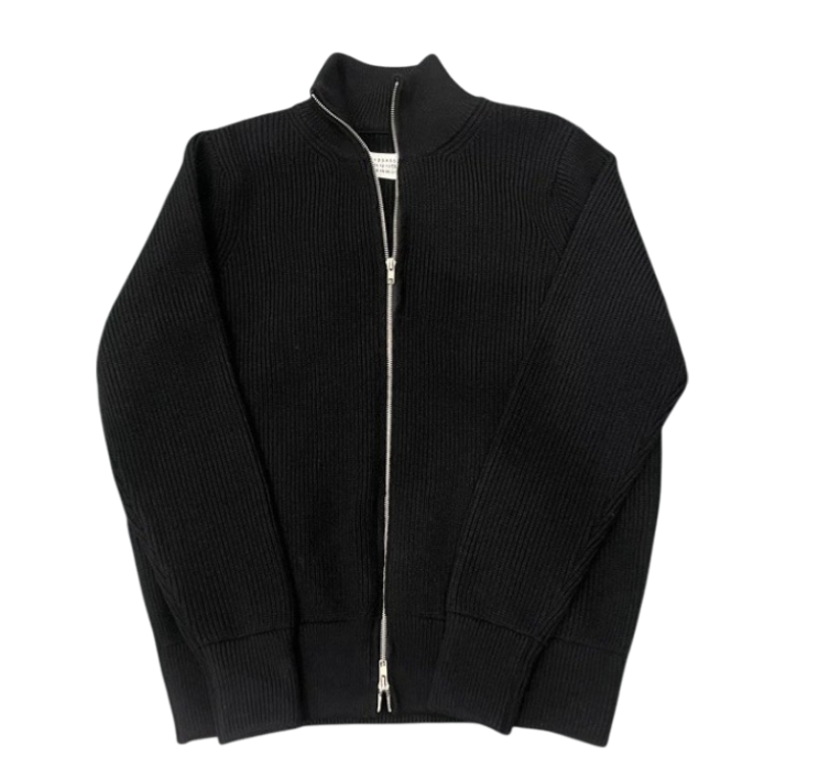 Maison Margiela Zip Hoodie