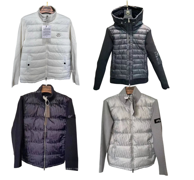 Moncler Cardigan   (+10 Styles)