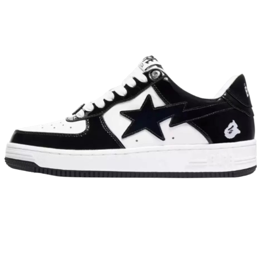 Bapesta Shoes  (+5 Colourways)