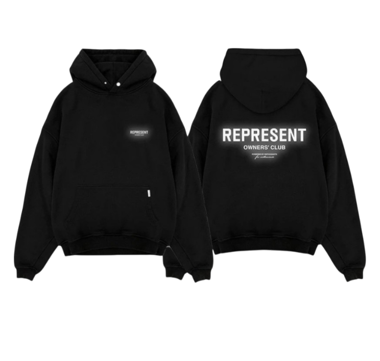 Represent Hoodie