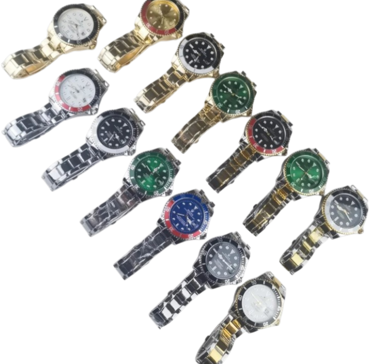 Rolex Watch(+26 Colorways)
