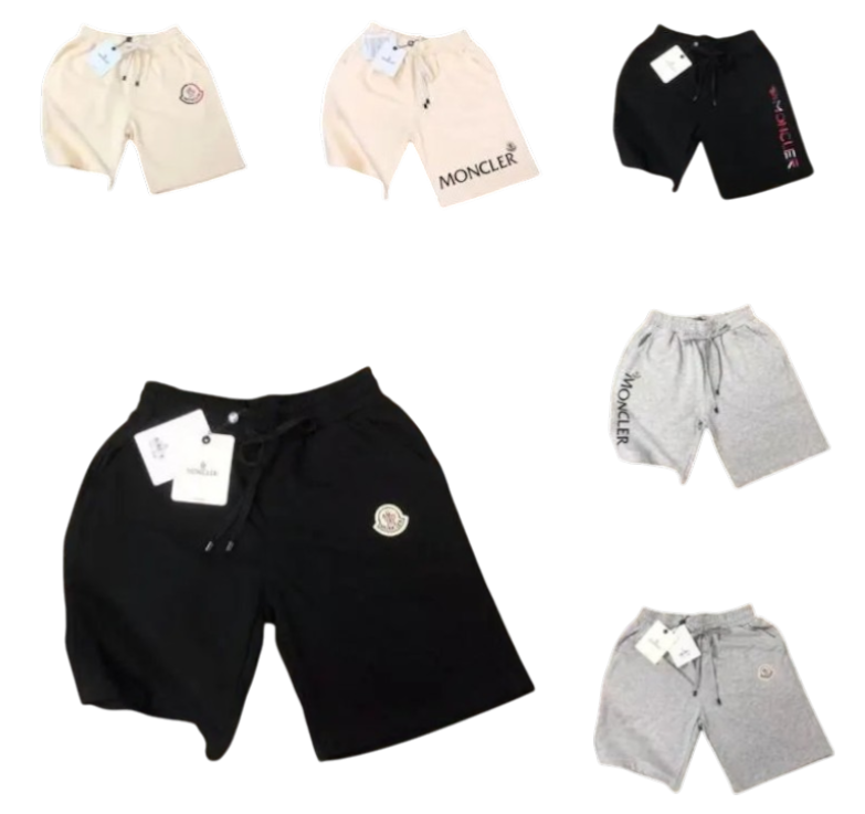 Moncler shorts(+22 Colorways)