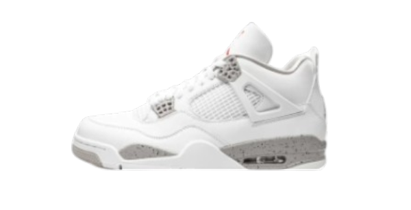Jordan 4 Oreo