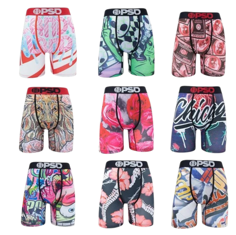 PSD Underwear(+32 styles)
