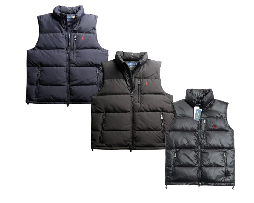 Ralph Lauren Polo down vest