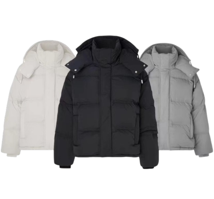 Ami Paris down Jacket