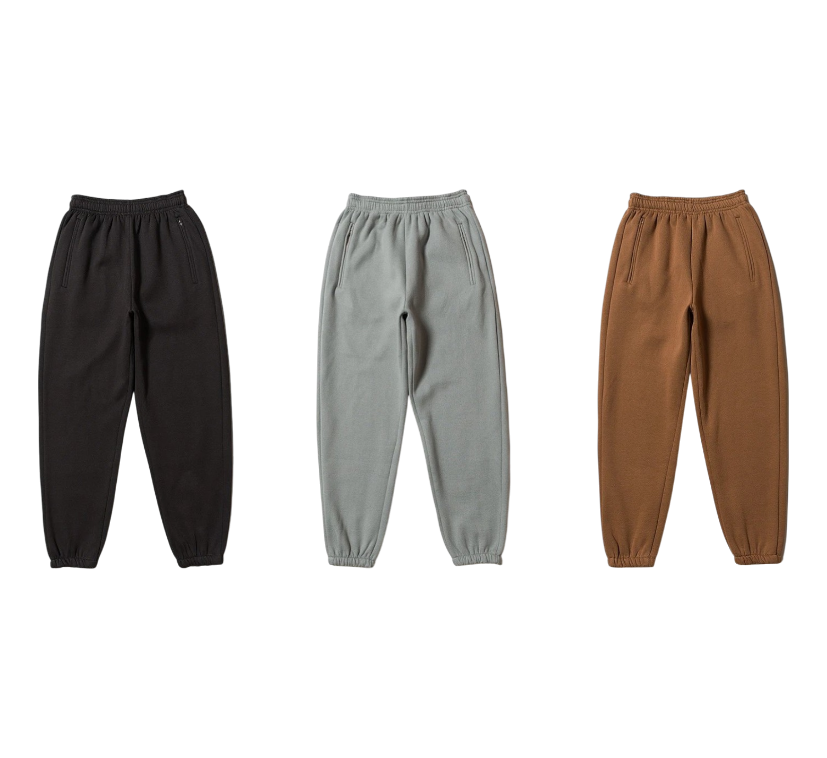Yeezy Pants (+3 styles)