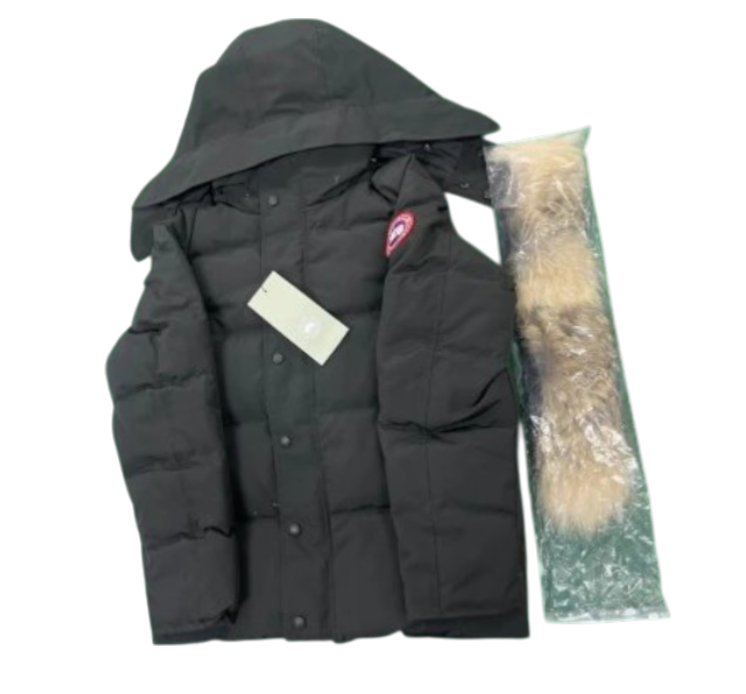 Canda Goose down jacket (+10 Styles)