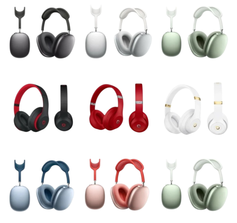 Airpods Max(+14 Colorways)