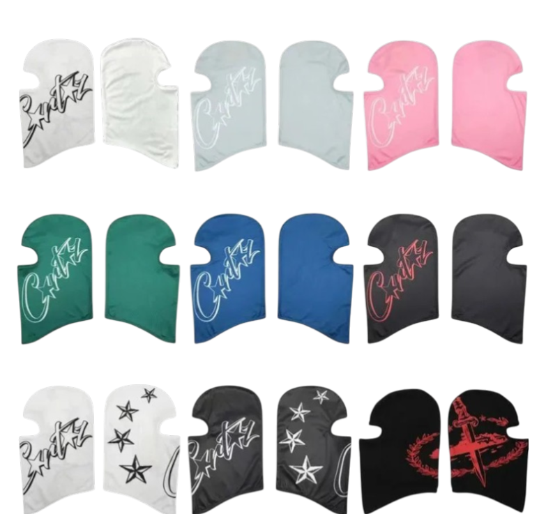 Corteiz Mask(+15 Colorways)