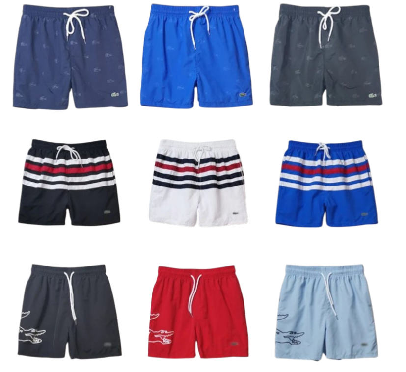 Lacoste swim shorts