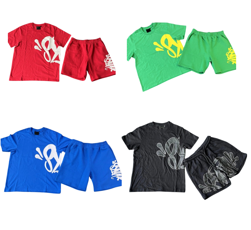 Syna world tracksuits
