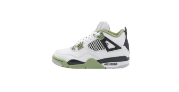 Jordan 4 Seafoam